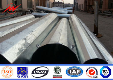 50ksi 27M 25KN 450mm القطب الأنبوبي الصلب