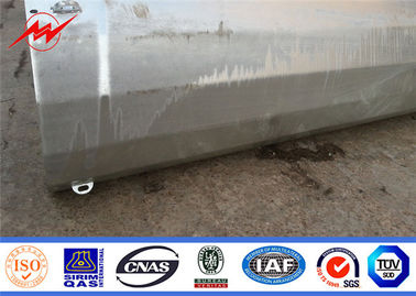 50ksi 27M 25KN 450mm القطب الأنبوبي الصلب