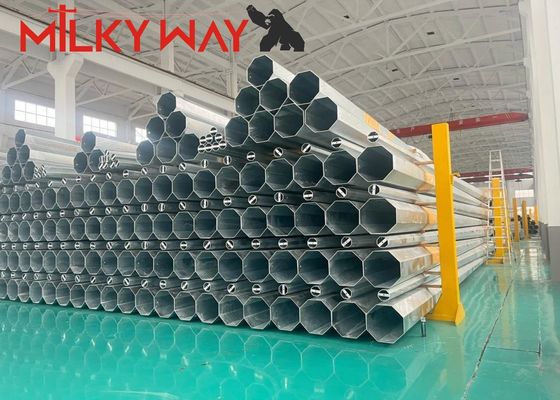 مواصفات قطب الطاقة الفولاذي الأبيض الفضي لمعايير اللحام CWB و AWS D 1.1