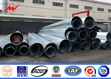 القطب الكهربائي وحدة الكهرباء المخصصة ، المجلفن السلطة القطب Q345 Q235 GR65
