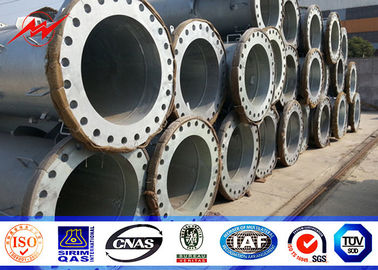 14 M 1250 دان 16 الجانبين الجانبين مخروطي الصلب القطب لتوزيع خط
