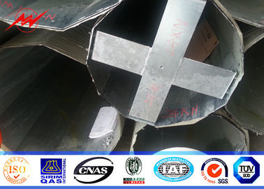 8m 5kn 6.5kn عمود الطاقة الفولاذي ، وضع شفة داخلي لعمود ناقل الحركة