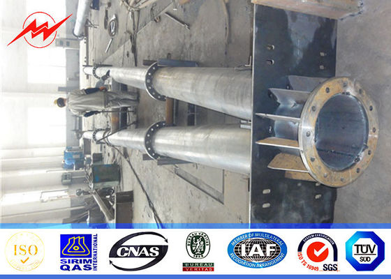 الكهربائية الصلب زاوية الشكل أنبوبي أبراج نقل الطاقة الكهربائية محطة القطب