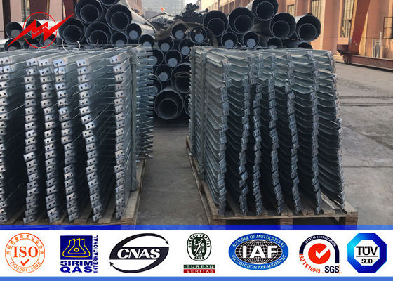 المخروطية الصلب المجلفن قوس قناة قوس الملحقات برج الطاقة الكهربائية