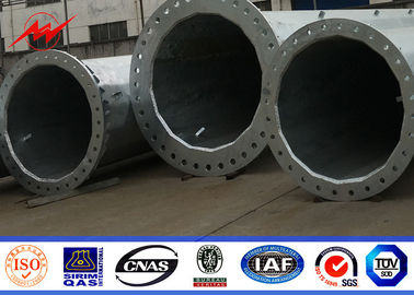 46M الصف 355 132kv انتقال برج كهربائي احتكار