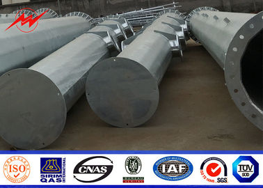 46M الصف 355 132kv انتقال برج كهربائي احتكار