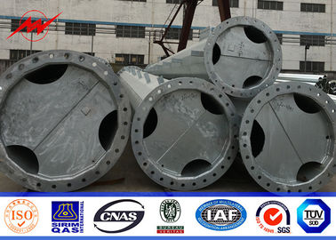 46M الصف 355 132kv انتقال برج كهربائي احتكار