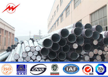 10m 11m 12m 15m Class2 Class3 الصلب السلطة القطب S500MC مع الجلفنة