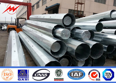 10m 11m 12m 15m Class2 Class3 الصلب السلطة القطب S500MC مع الجلفنة