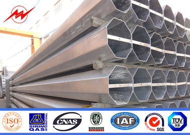 قطب الطاقة الكهربائية عالي الأداء 45ft إلى 70ft خيارات الطول