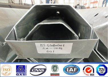 NEA قياسي 35FT 3mm أعمدة الكهرباء