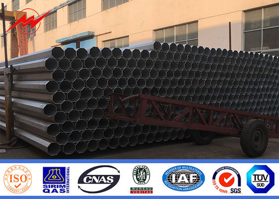 NAPORCOR القار 11M القطب الكهربائي لمشروع النفقات العامة في الفلبين