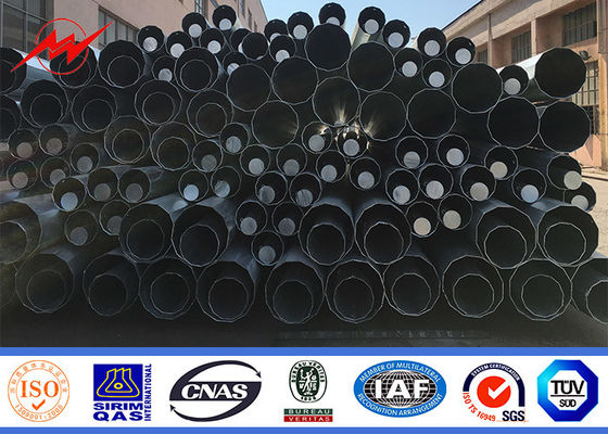 NAPORCOR القار 11M القطب الكهربائي لمشروع النفقات العامة في الفلبين