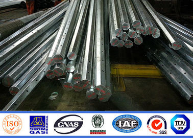 70FT 94FT 120FT Transimission خط الطاقة الكهربائية القطب 12 الحجم للبناء