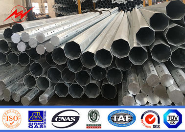 NEA 2.75mm و 3 MM خط كهرباء القطب لتوزيع الكهرباء باستخدام