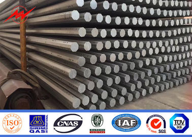 NEA 2.75mm و 3 MM خط كهرباء القطب لتوزيع الكهرباء باستخدام