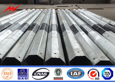 اثنين من القسم 3.8MM عمود الطاقة المعدنية العمود التقليدي مع فرب والبيتومين