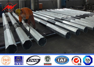 اثنين من القسم 3.8MM عمود الطاقة المعدنية العمود التقليدي مع فرب والبيتومين