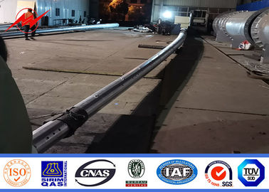 70ft 2 أقسام القطب ضوء المجلفن 2000kg الفلبين Ngcp قياسي
