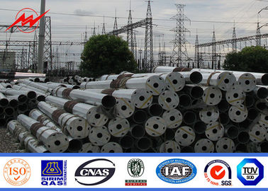 69KV 133KV 220KV القطب الكهربائي الجهد المتوسط ​​لخط التوزيع