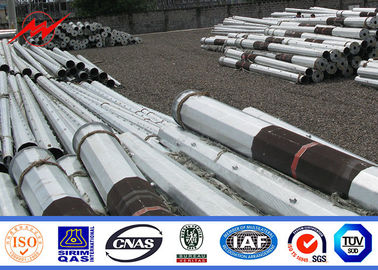 69KV 133KV 220KV القطب الكهربائي الجهد المتوسط ​​لخط التوزيع