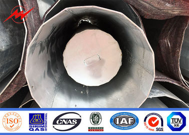 33kv 69kv 2mm الصلب المجلفن زاوية الصليب الذراع لبناء برج الطاقة الكهربائية
