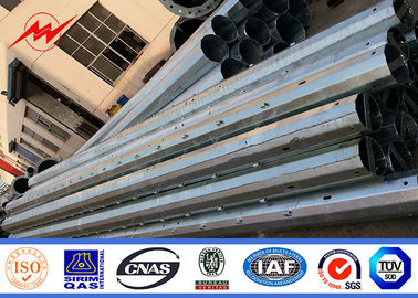 33kv 69kv 2mm الصلب المجلفن زاوية الصليب الذراع لبناء برج الطاقة الكهربائية