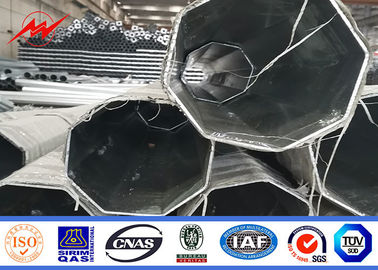 90FT 100FT أعمدة الطاقة الكهربائية لخط التوزيع الكهربائي الخارجي