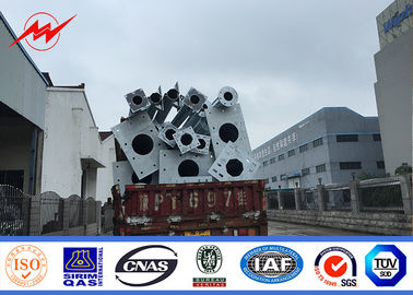 قطب طاقة كهربائية 20m إلى 55m ارتفاع مناسب لتطبيقات مختلفة معتمدة ISO 9001