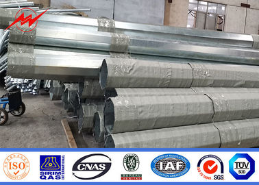 10M 33kv خط نقل محمص بالصلب مع تصميم مخصص