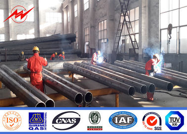الصاري الكهربائية شعرية حفزت القطب الطاقة السكنية لخط النقل