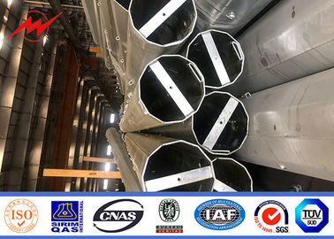أوم توزيع الكهرباء القار الصلب المجلفن أقطاب المساعدة مع CO2 لحام