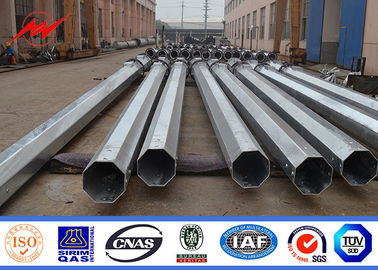 أوم توزيع الكهرباء القار الصلب المجلفن أقطاب المساعدة مع CO2 لحام