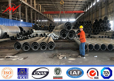 أوم توزيع الكهرباء القار الصلب المجلفن أقطاب المساعدة مع CO2 لحام