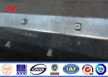 2.5kn-200kn قطب طاقة فولاذي مغلي بالحر لنقل الطاقة
