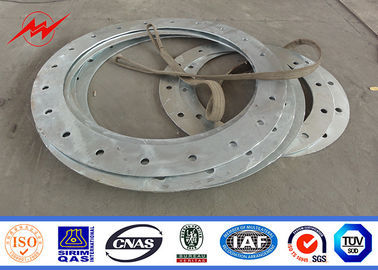 2.5kn-200kn قطب طاقة فولاذي مغلي بالحر لنقل الطاقة
