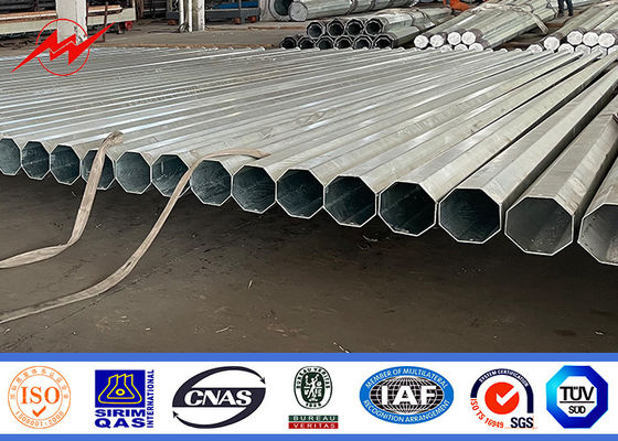 قطب الطاقة الكهربائية المغلفة بالغرق الساخن لمتطلبات مخصصة وفي أي لون